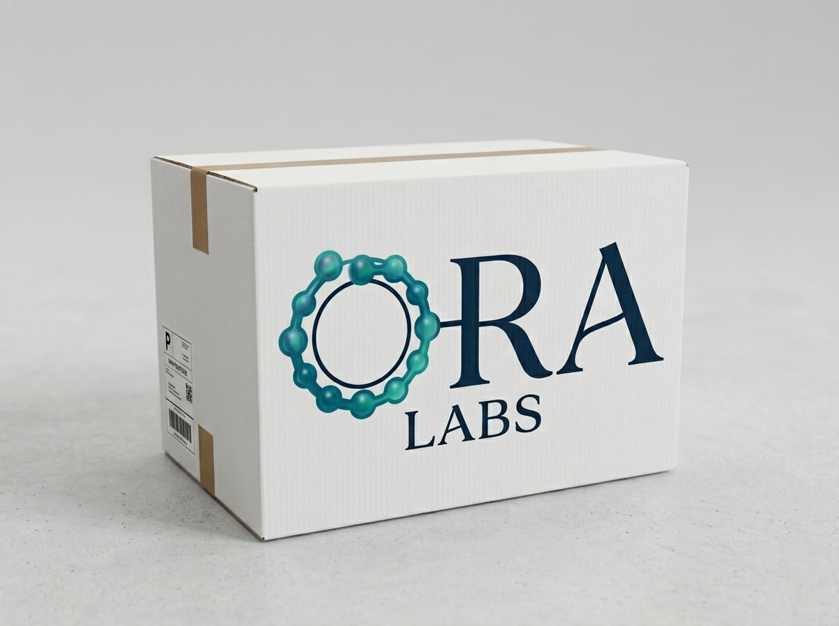ORA shipping box
