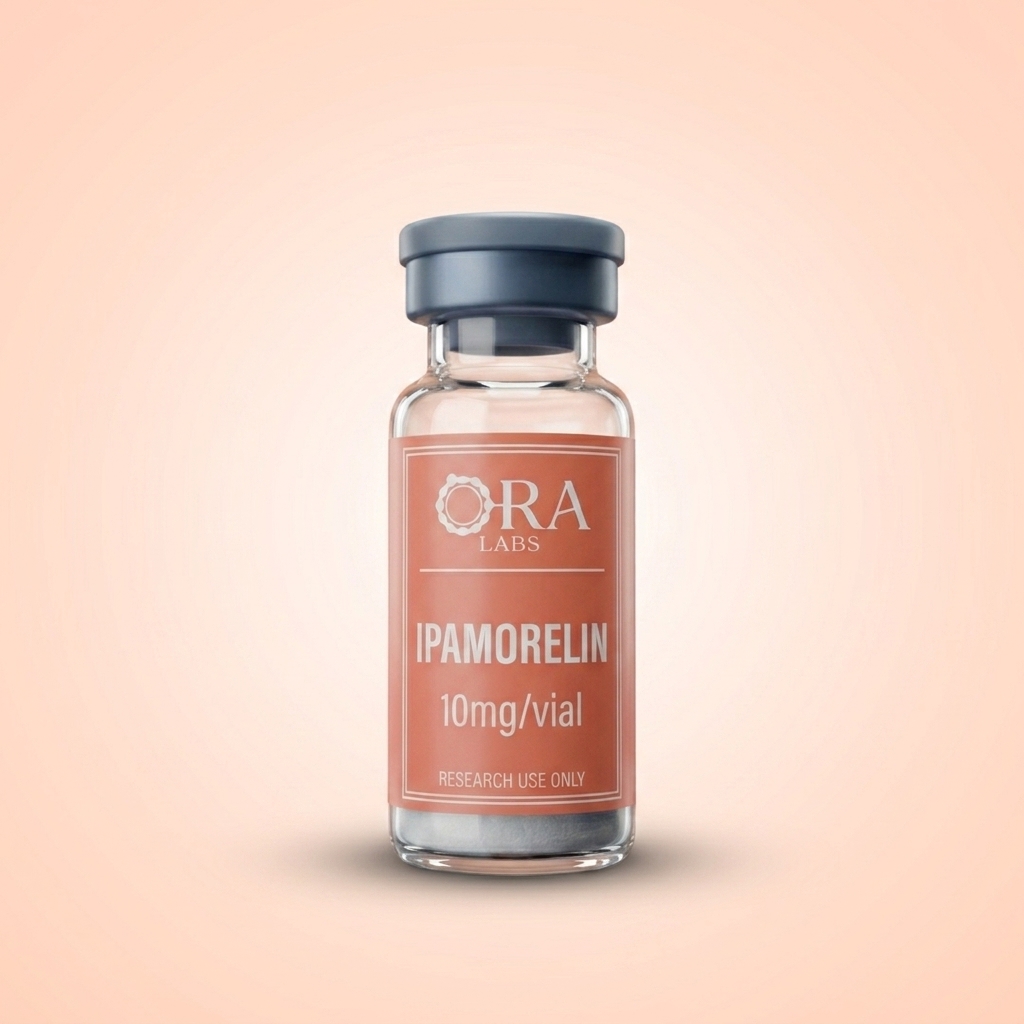 Ipamorelin product photo