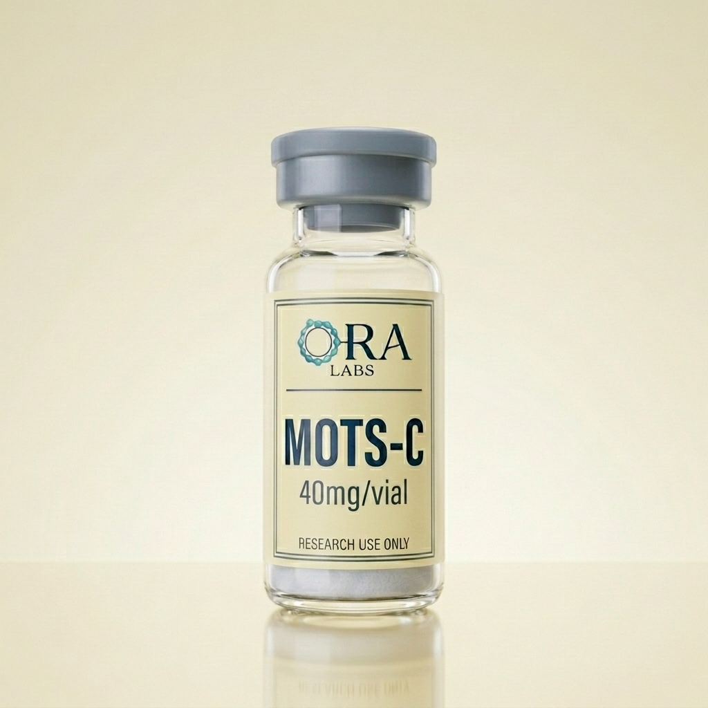 MOTS-c product photo