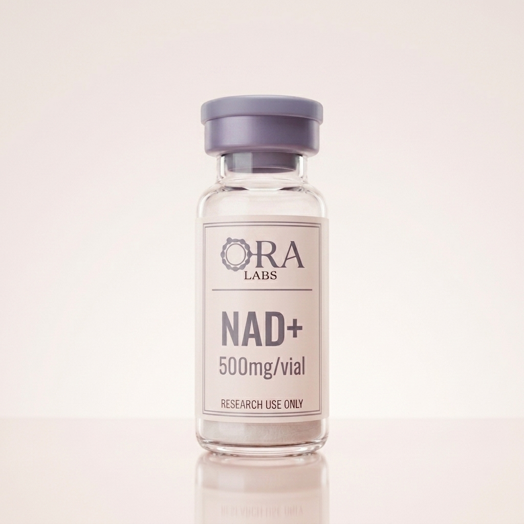 NAD+ product photo