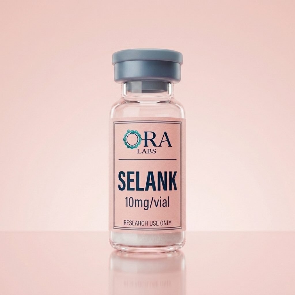 Selank product photo